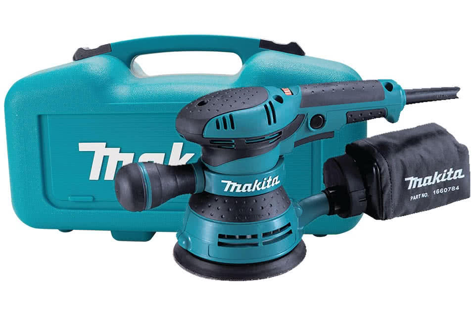 MAKITA RANDOM ORBIT SANDER B05041K