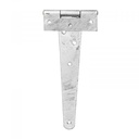 [GHTH200HG] GATOR TEE HINGE GALV BRASS PIN 200mm