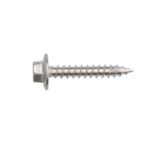 [HSV462] TYPE 17 HEX SCREW 14G X 35MM SS 316(200)