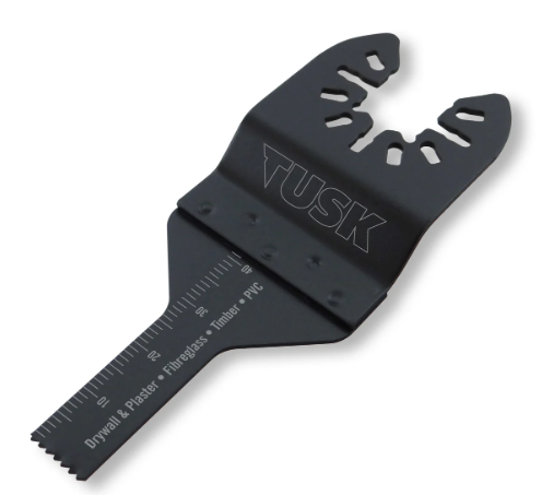 [TMTA03] TUSK MULTI TOOL BI METAL 10 x 43 (narrow)