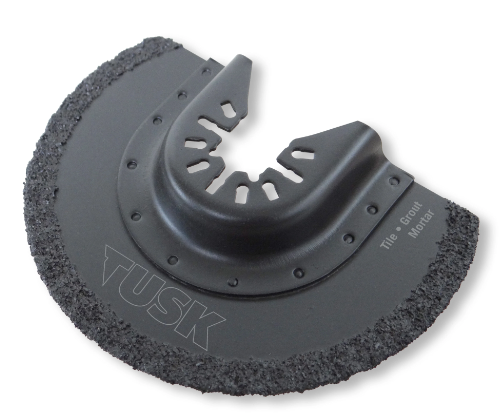 [TMTA 10] TUSK MULTI TOOL CARBIDE GRIT TRI 95mm