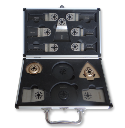 [HSV540] TUSK MULTI TOOL ACCESSORIES 13PC KIT