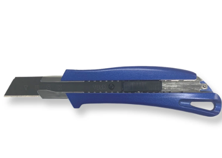 [TSO186] TUSK 18mm SNAP OFF SAFETY KNIFE 1PC PACK
