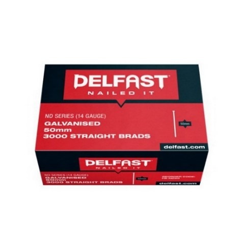 [FB-ND50] DELFAST GALV FINSHING STRGHT 50mm ND SER