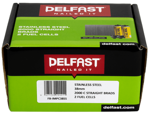DELFAST S/S FINISHING ANGLE 38mm (2000)