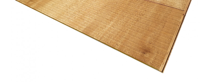 PLY H3 CCA U/CLAD 2440x1200x12mm TEXTURED