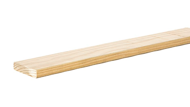 DECK PREMIUM H3.2 100X25(90X19) SMTH(RANDOM)