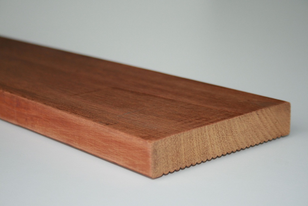 [101260] KWILA DECKING PREMIUM GRADE GRIP/SMOOTH 150x25(140x19)