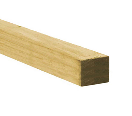[101968] FARM FENCE BATTEN 50x40x1140mm