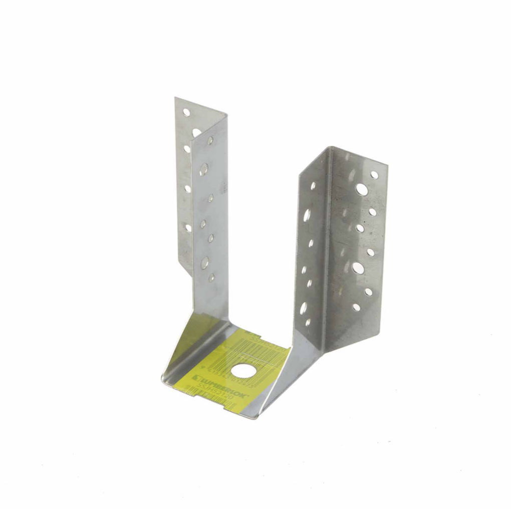 JOIST HANGER S/STEEL 52X120