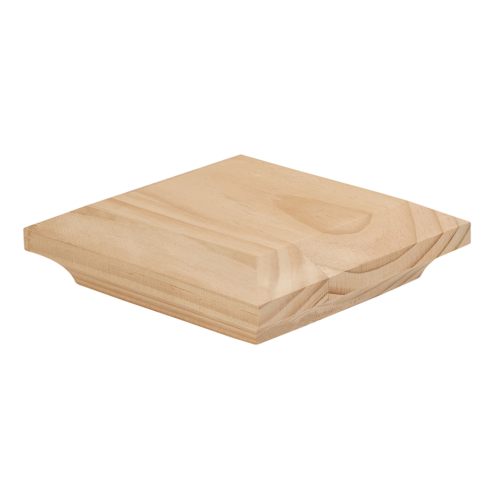 POST CAPS FOR 125 x 125 POSTS