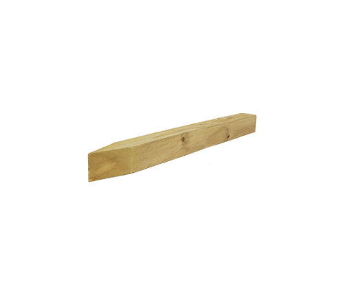 [104601] BOXING PEG UT 50 x 25 x 600mm (Pk of 42)