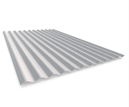 [110538] ROOFING ZINC CORRUGATED IRON 851x3600mm
