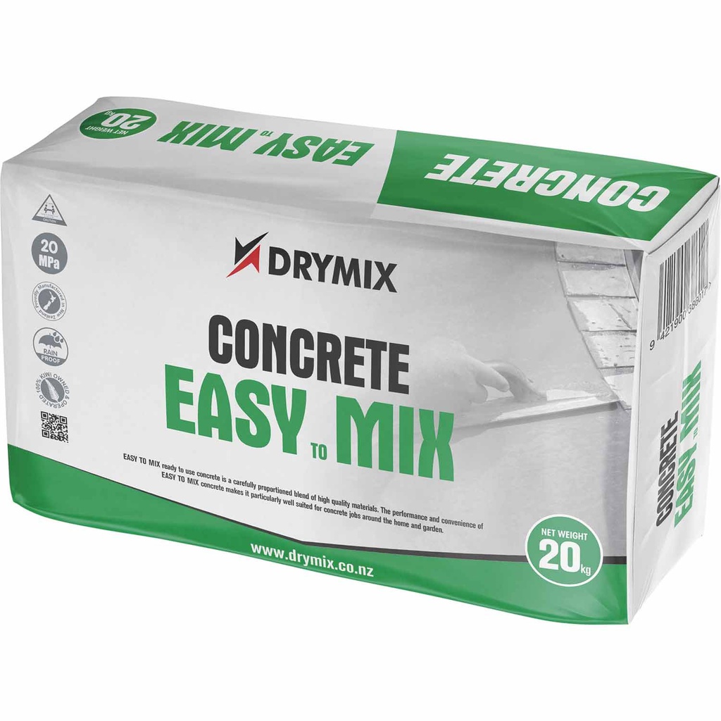 STRONGCRETE READY TO MIX 20KG