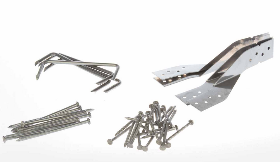 [111778] PILE BEARER KIT 6KN STAINLESS