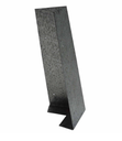 [111999] SOAKER CORNER WEATHER BOARD GALV 250mm