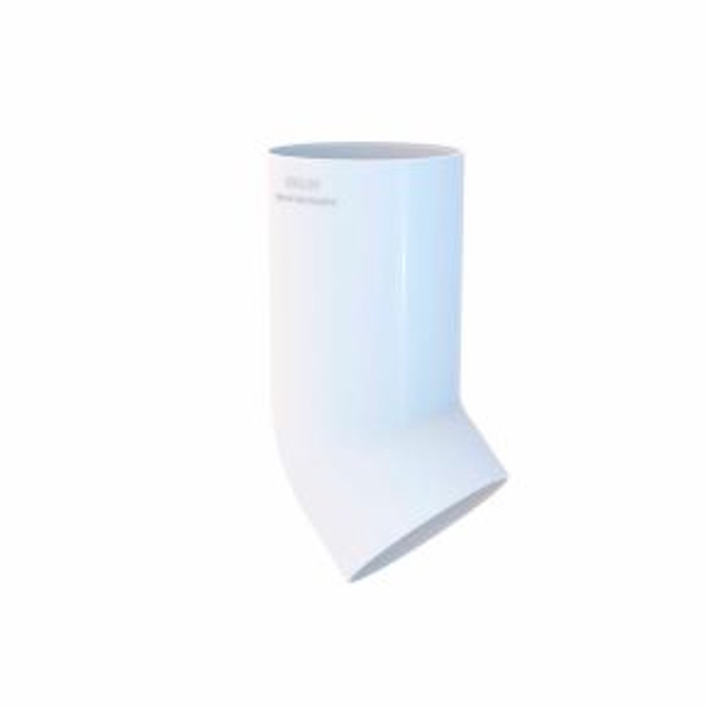 MARLEY 80mm SOCKET BEND  RB3-80