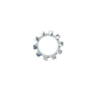 WASHER M10 LOCKWASHER EXTERNAL ZINC