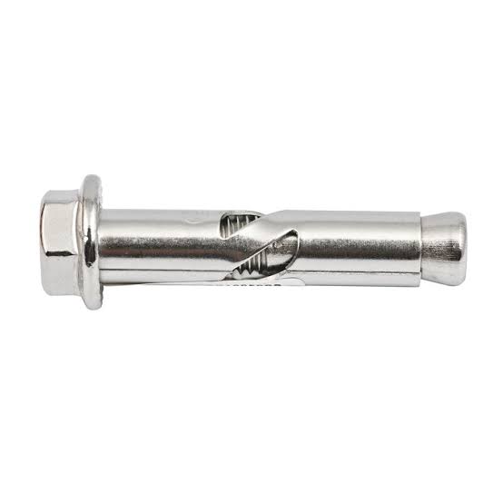 DYNABOLT M8   x 40mm HD STAINLESS 316