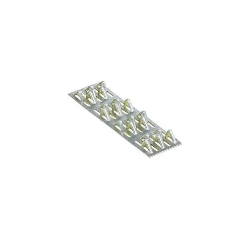 NAIL PLATE 4T5 (120x34mm)