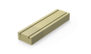 [117238] GROOVED BATTEN BANDSAWN FACE H3.2 45x19 PER MTR