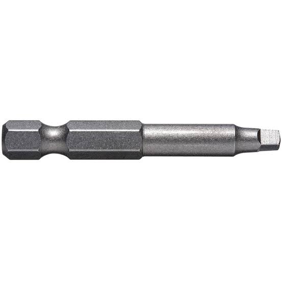 TUSK TORSION BITS SQ2 50mm 1pc