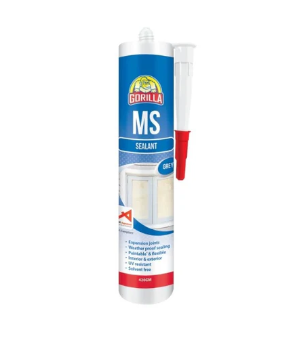 [20601] SOUDAL GORILLA MS SEALANT 420GR GREY