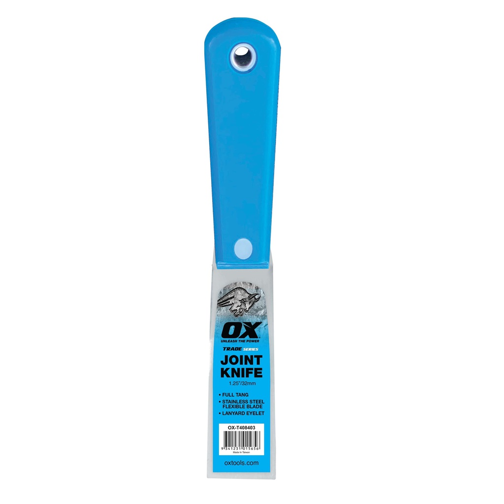 OX PROFESSIONAL 32MM SS JOINT KNIFE