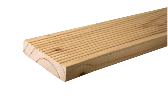 [100X25MERCHGRIP6.0MTRS] DECK MERCH H3.2 100x25(90x19) GRIP (6.0MTRS)