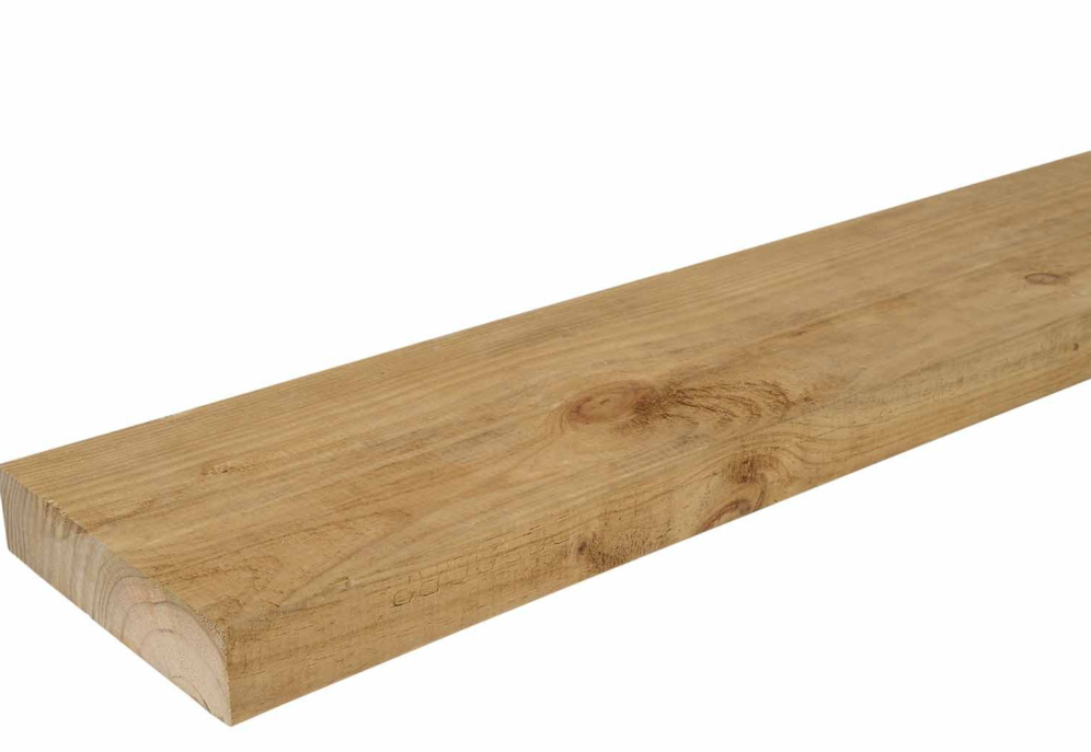 FRAMING H3.2 MSG6 PG 200x50(190x45)x5.4MTRS