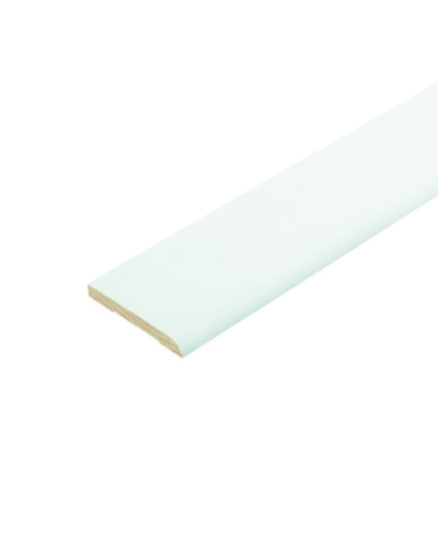 GESSO FJ ARCHITRAVE B/NOSED 90 X 10MM 5.4MTRS NO 33