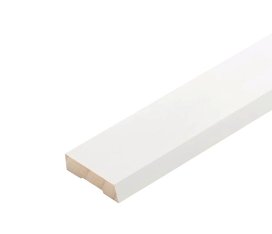 GESSO FJ ARCHITRAVE S/BEVEL 40 X 10MM 5.4MTRS NO 19