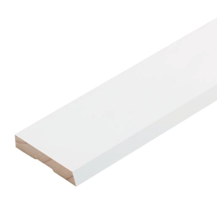 GESSO FJ ARCHITRAVE S/BEVEL 60 X 10MM  5.4MTRS NO 20