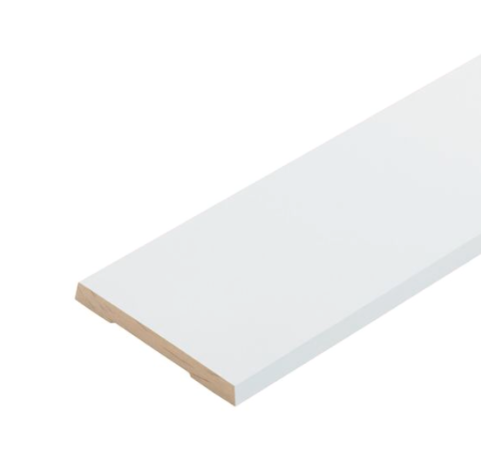 GESSO FJ ARCHITRAVE S/BEVEL 90 X 10MM 5.4MTRS NO 32