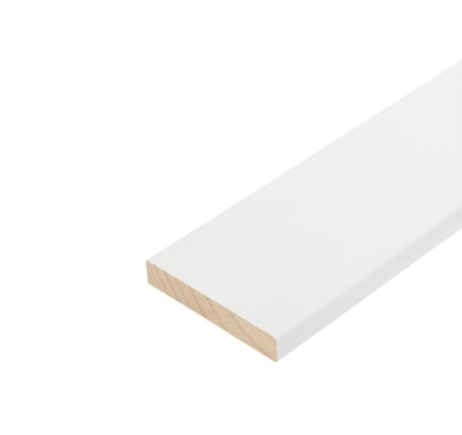 GESSO FJ JAMB 111 X 19 D4S U/SHOT 100MM 5.4MTRS STUD