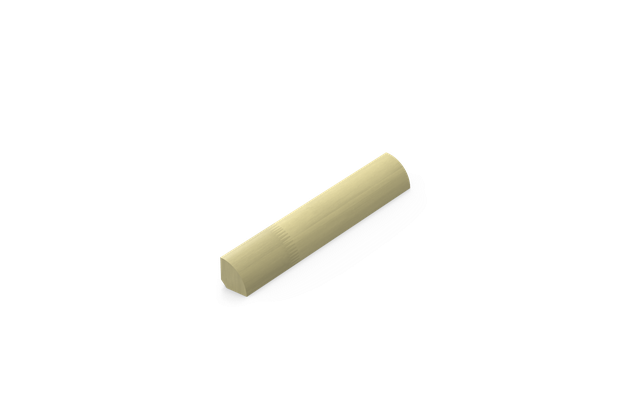 GESSO FJ QUAD 18MM 5.4MTRS NO 2