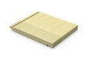 PRIMED WEATHER/BD FJ H3.1 B/BACK 150 x 25MM X 6.1MTRS D/GRADE
