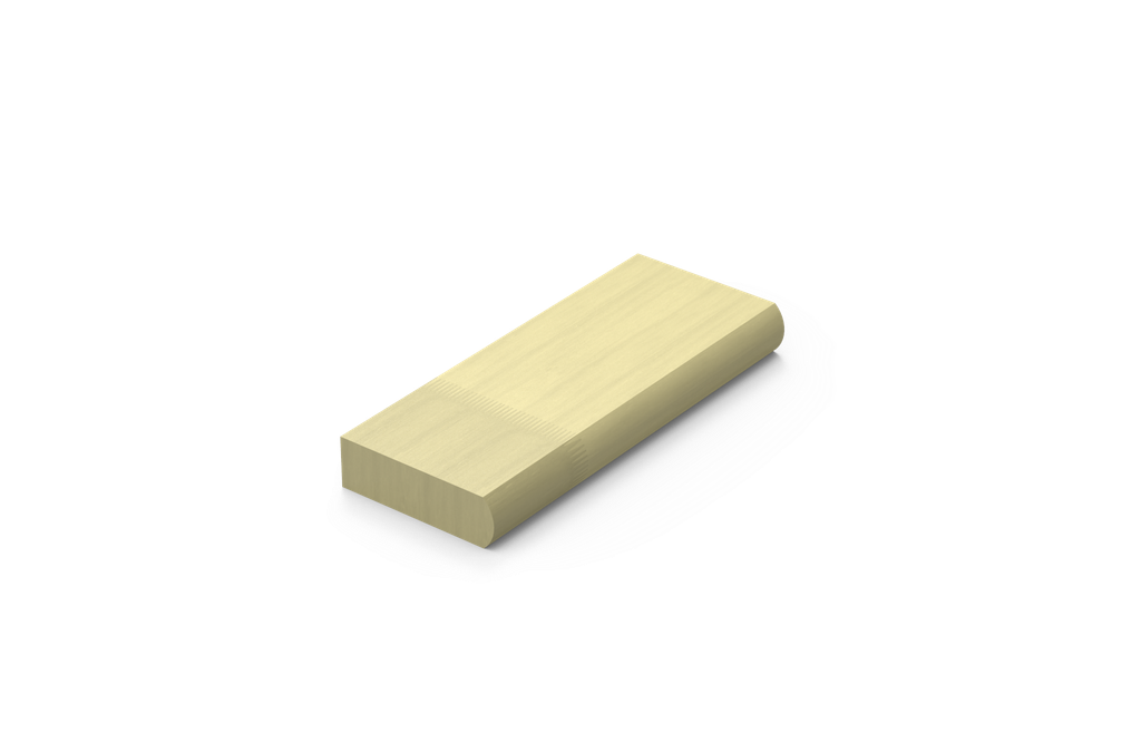 PRIMED SCRIBER FJ H3.2 60 x 18MM 5.4MTRS   NO13E