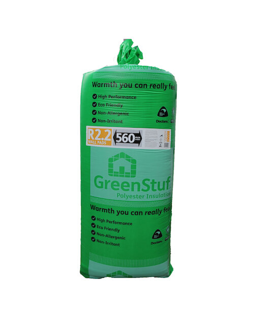 GREENSTUF THERMAL WALL PAD R2.2(560MM)