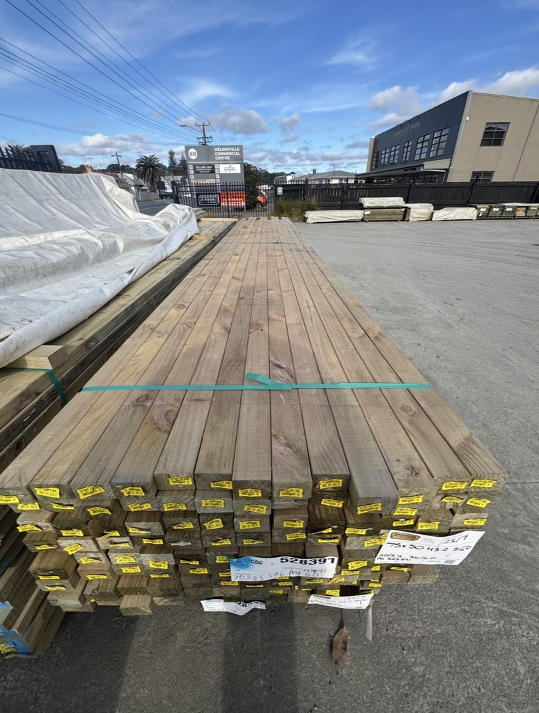 [755054] FRAMING H3.2 MSG6 PG 75x50(70x45)x5.4MTRS