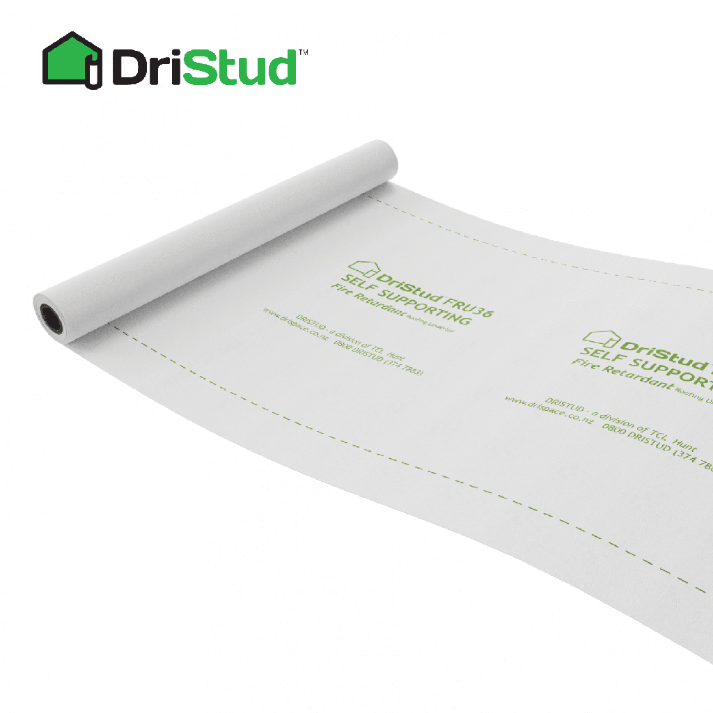 DRISTUD FRU38 {FIRE RESISTANT} ROOFING U/LAY 50SQM