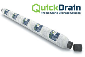 EXPOL QUICKDRAIN 2.5MTRS