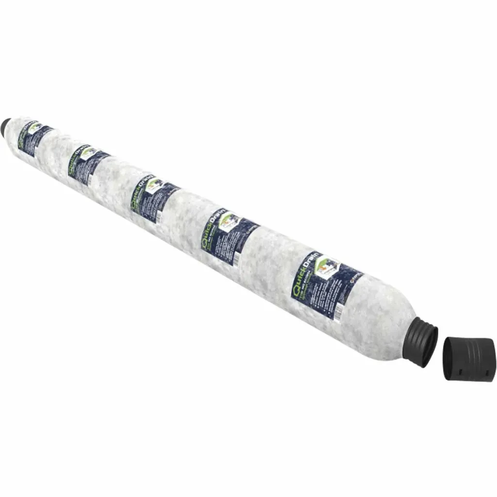 EXPOL QUICKDRAIN 2.5MTRS