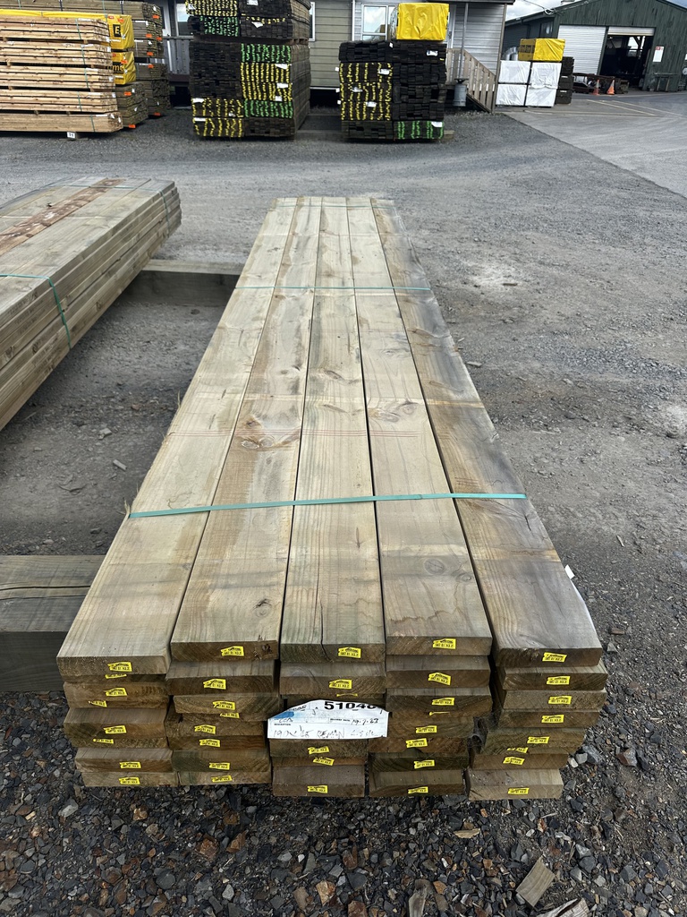 DECK MERCH H3.2 150x40(140x35) SMOOTH 6.0MTRS