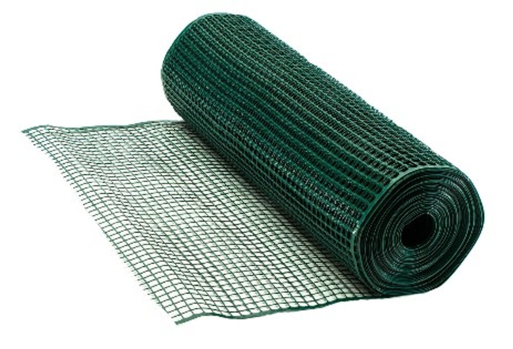 TRELLIS BROWN ROLL 40MM  HOLE 900MM X 30MTR