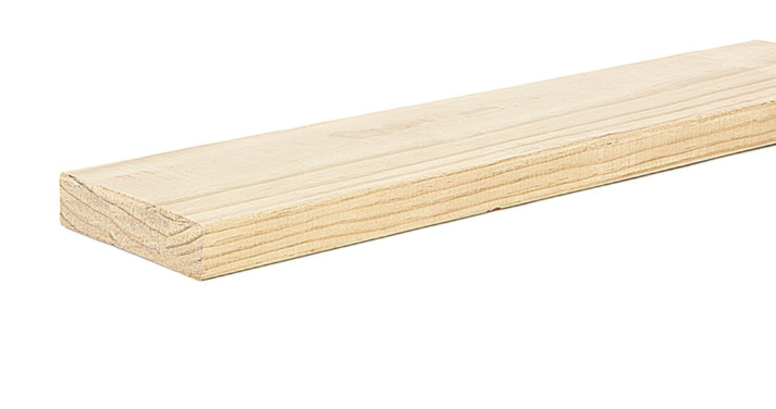 [100X25SMTH6000] DECK MERCH H3.2 100x25(90x19) SMOOTH (6.0MTRS)