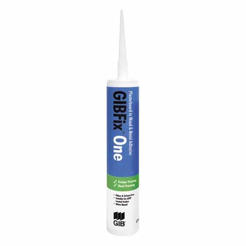 [15037] GIBFIX ONE 375ML CARTRIDGE