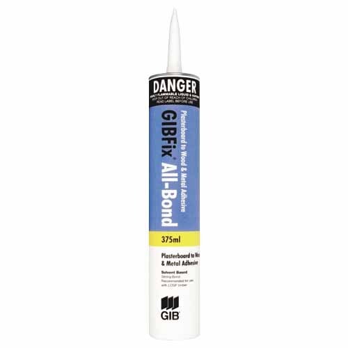 GIBFIX ALL-BOND 375ML CARTRIDGE