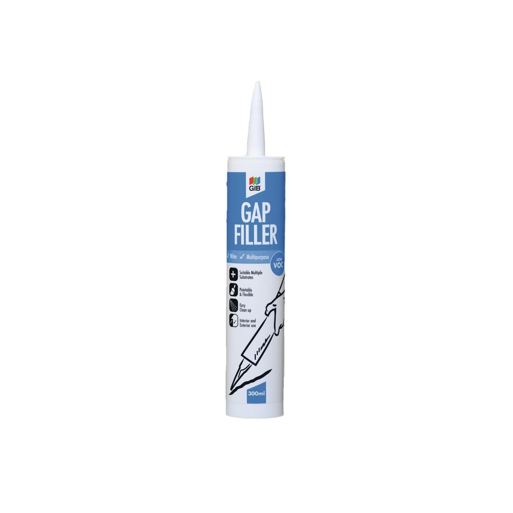GIB GAPFILLER 300ML