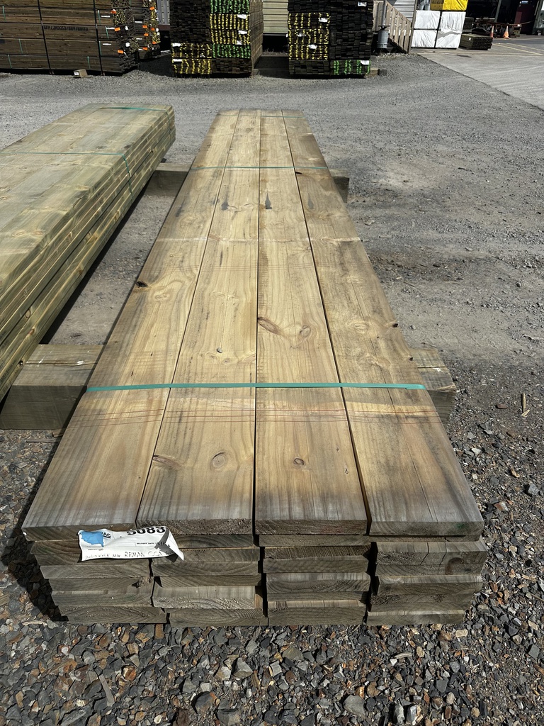 FRAMING H3.2 MSG6 PG 200x50(190x45)x4.8MTRS PKT SPECIAL (192MTRS)
